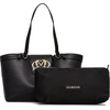Moschino Women's 2-in-1 handbag JC4206PP0PKB0000