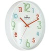Sieninė laikrodis - MPM QUALITY - E01.3459.00 - Daugiaspalvis - 4,5 cm gylio - Vaikams