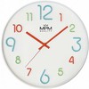 Sieninė laikrodis - MPM QUALITY - E01.3459.00 - Daugiaspalvis - 4,5 cm gylio - Vaikams