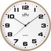 Mpm Quality Designer plastikas clock Madera E01.4462.5100