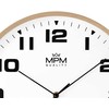 Mpm Quality Designer plastikas clock Madera E01.4462.5100