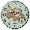 Mpm Quality Mpm Kokybiškas vaikiškas sieninis laikrodis tinginys E01M.4267.00