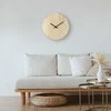 Mpm Quality Sieninis laikrodis Circle - A E07M.4118.53