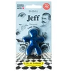 Mr&amp;Mrs Fragrance Mr&amp;Mrs Automobilinis oro gaiviklis JEFF Lotus Flower, Light mėlynas