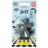 Mr&amp;Mrs Fragrance Jeff Chrome Car Air Freshener Sandal &amp; Incense