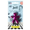 Automobilio gaiviklis Mr&amp;Mrs Jeff, Fuchsia spalvos