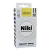Mr&Mrs Fragrance Niki Big Carbon Fiber Tuscany Grape - papildymas