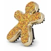 Mr&Mrs Fragrance Niki Big Glitter Sandal & Incense - car fragrance