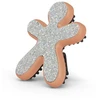 Mr&Mrs Fragrance Niki Big Glitter Vanilla & Patchouli - car fragrance