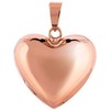 Mummy Bell Gold-plated pregnancy bell Heart RSM
