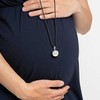 Mummy Bell Hearts pregnancy bell