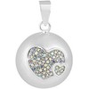 Mummy Bell Hearts pregnancy bell