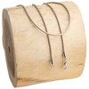 Mummy Bell Smėlio spalvos pintas laidas 114 cm