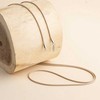 Mummy Bell Smėlio spalvos pintas laidas 114 cm