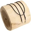 Mummy Bell Juoda pinta virvelė 114 cm