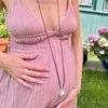 Mummy Bell Pregnancy bell Drop of love - sidabrinis