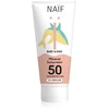NAÏF Protective cream SPF 50 for children and babies Mineral Sunscreen 100 ml