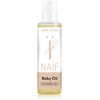 NAÏF Soothing oil for children and babies Baby Oil 100 ml
