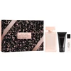 Set Narciso Rodriguez: Musc Nude Eau De Parfum For Women, 100 ml + Musc Nude Hydrating Losjonas kūnui, 50 ml + Musc Nude Eau De Parfum For Women, 10 ml