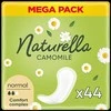 Higieniniai įklotai NATURELLA Camomile Normal, 44vnt