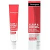 Neutrogena Clear & Defend+ Daily Serum Skin Serum unisex, 30 ml