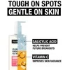 Neutrogena Clear &amp; Radiant Face Wash valymo gelis