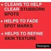 Neutrogena Clear &amp; Defend+ veido prausimosi gelis unisex, 200 ml