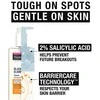 Neutrogena Clear &amp; Defend 2% salicilo rūgšties veido prausimosi gelis unisex, 200 ml