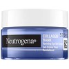 Johnson NEUTROGENA Collagen Bank atgaivinantis paakių gelinis kremas