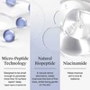 Johnson NEUTROGENA Collagen Bank atgaivinantis paakių gelinis kremas
