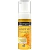 „Neutrogena Curcuma Clear“ raminančios valomosios putos