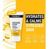 Neutrogena Curcuma Clear drėkinamasis ir raminantis kreminis kreminis dieninis kreminis unisex, 75 ml