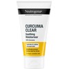 Neutrogena Curcuma Clear drėkinamasis ir raminantis kreminis kreminis dieninis kreminis unisex, 75 ml