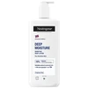 Neutrogena Norwegian Formula Deep Moisture Losjonas kūnui unisex, 400 ml