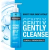Neutrogena Hydro Boost Vanduo Gel Valiklis Cleansing Gel unisex, 200 ml