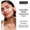 Neutrogena Invisible Fluid SPF 50 Age Shield Ultra Sheer 50 ml