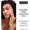 Neutrogena Nematomas skystis SPF 50+ odos kontrolės itin skaidrus 50 ml