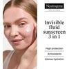 Neutrogena Invisible Hydrating Fluid SPF 50 Ultra Sheer 50 ml