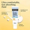 Neutrogena Invisible Hydrating Fluid SPF 50 Ultra Sheer 50 ml