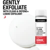 Neutrogena Clear &amp; Defend+ Liquid Exfoliant Peeling unisex, 125 ml
