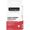 Neutrogena Patches for imperfections Sensitive Clear & Defend+ 30 pcs