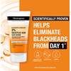 Neutrogena Blackhead pašalinantis 2% salicilo rūgšties veido šveitimas