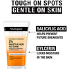Neutrogena Blackhead pašalinantis 2% salicilo rūgšties veido šveitimas