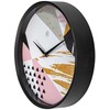 Laikrodis NEXTIME 7354. WALL WATCH, Kolor raudona. Unisex.