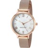 Laikrodis Nine West Analogové hodinky NW/2228SVRG