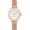 Laikrodis Nine West Analogové hodinky NW/2228SVRG