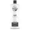Nioxin Sistema 2 - Champú - Cabello Natural Con Debilitamiento Avanzado, 1000 ml