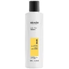 Nioxin Sistema 1 - Champú - Cabello Natural Con Debilitamiento Leve, 1000 ml