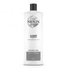 Nioxin Sistema 1 - Champú - Cabello Natural Con Debilitamiento Leve, 300 ml