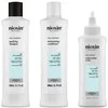 Nioxin Scalp Recovery - Kit Anticaspa - Cuero Cabelludo Descamado y Con Picor 3 U
